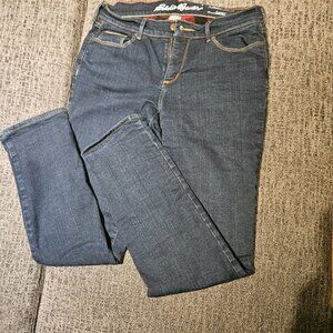 Flannel Lined Eddie Bauer Jeans